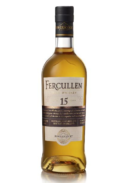 Fercullen 15yo Irish Whiskey