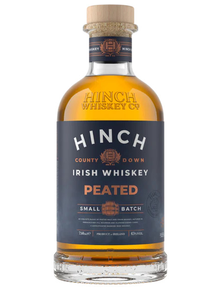 Hinch Peated Blend