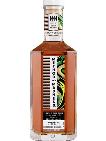 Method & Madness Pot Still Amburana