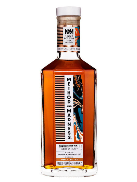 Method & Madness Pot Still French Chestnut