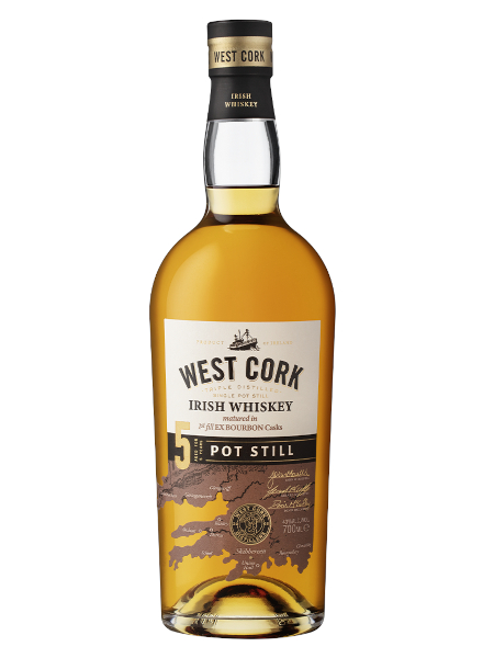 WCD 5yo Pot Still