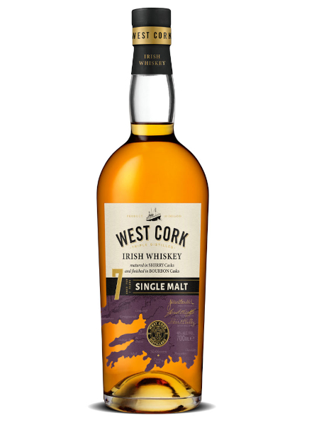 WCD 7yo Single Malt