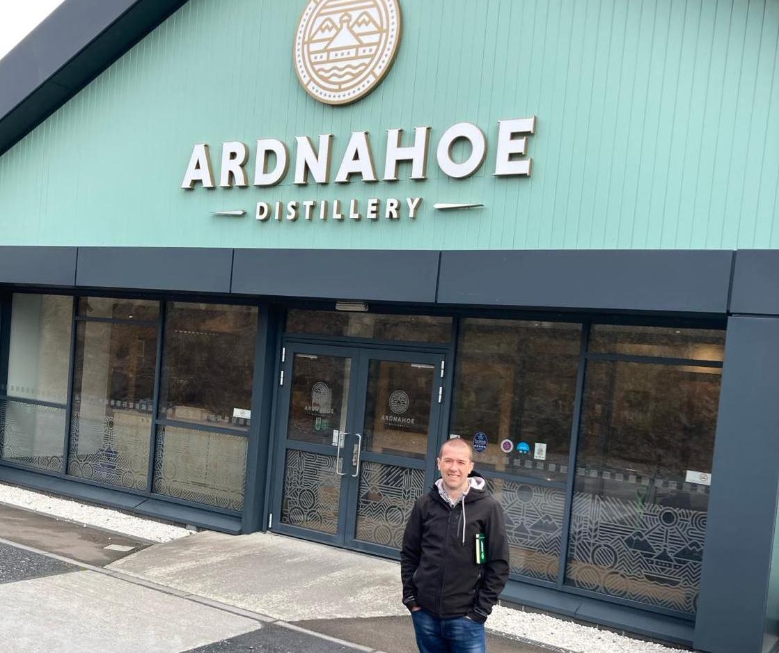 Ardnahoe Distillery