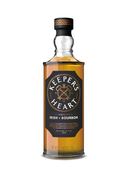 Keeper's Heart Irish + Bourbon